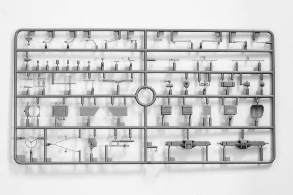 Sprue A